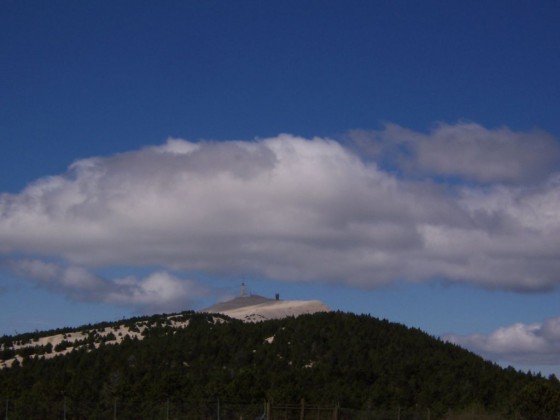 Le Mont Ventoux