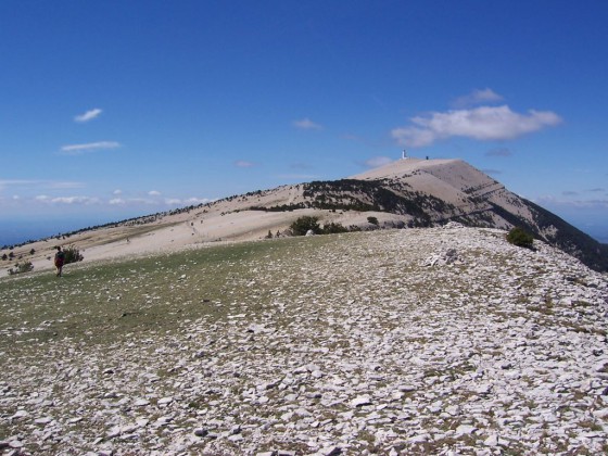 Le Mont Ventoux