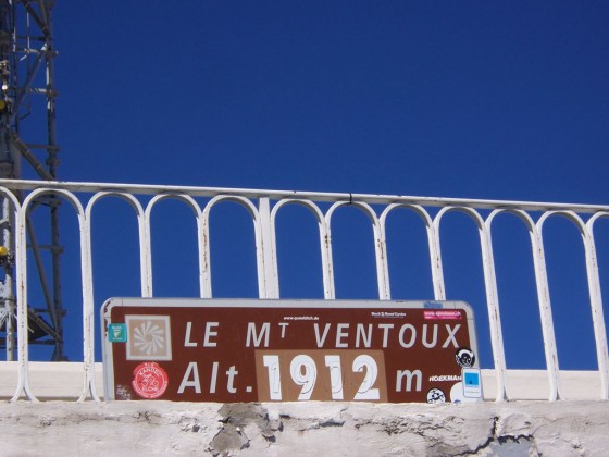 Le Mont Ventoux