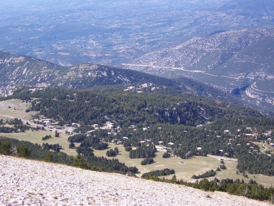 Le Mont Ventoux