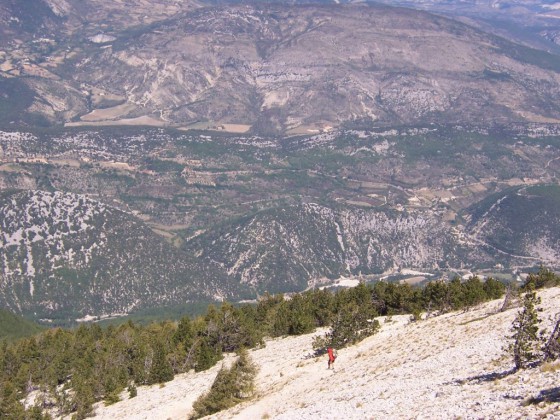 Le Mont Ventoux