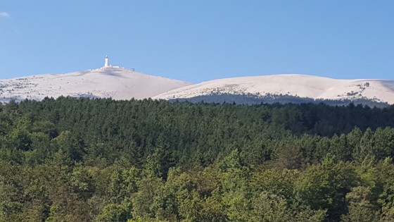 Le Mont Ventoux