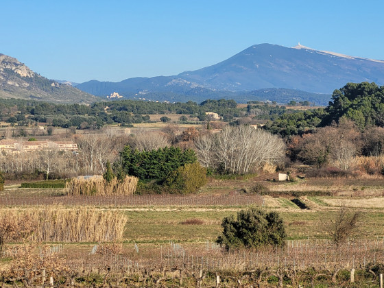 Le Mont Ventoux