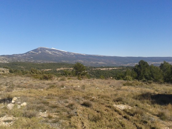 Le Mont Ventoux