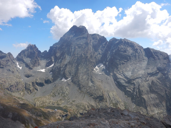 Le Mont Viso