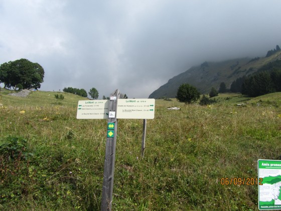 Le Mont