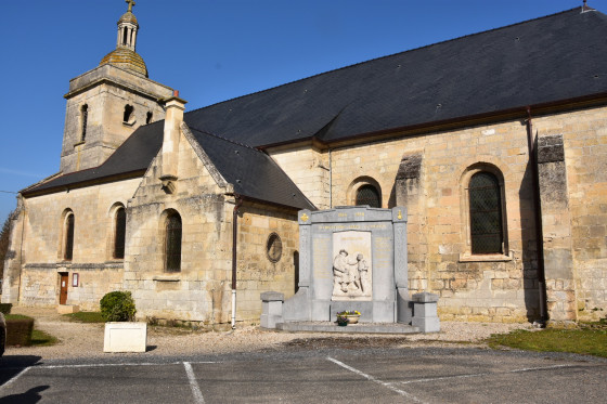 le monument aux morts