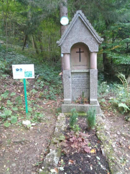 Le Monument Brun