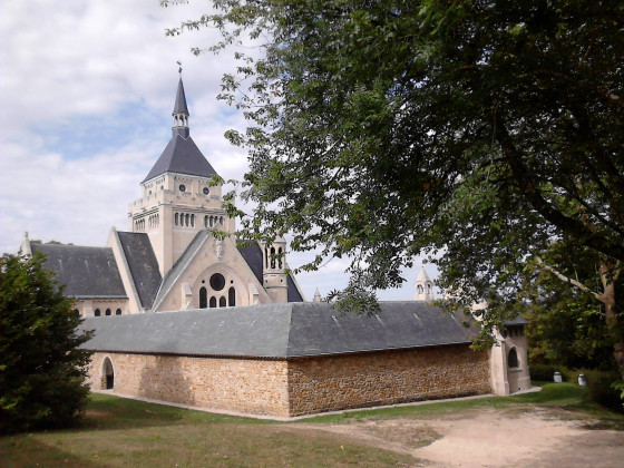 Le monument des victoires de la Marne