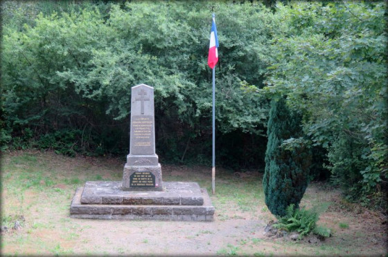 Le monument Montavon