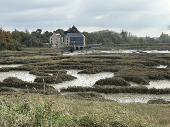 Le moulin à marée