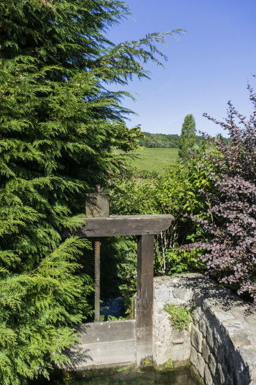 Le Moulin Bleu
