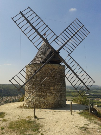 Le moulin Bonnet