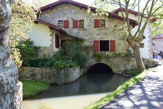 Le Moulin de Bassilour