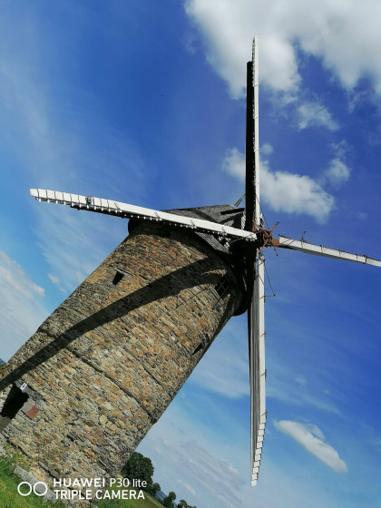 Le moulin de Bertaud