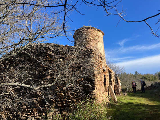 Le moulin de Biot