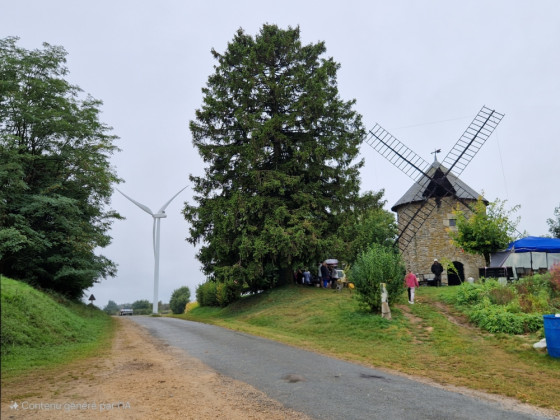 le moulin de Blombay