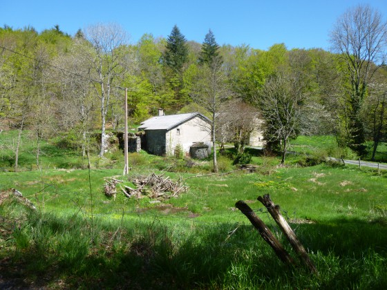 Le Moulin de Corbière