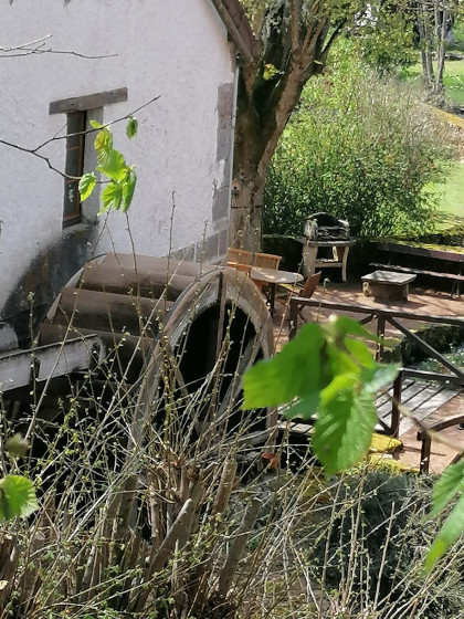 Le Moulin de Goix