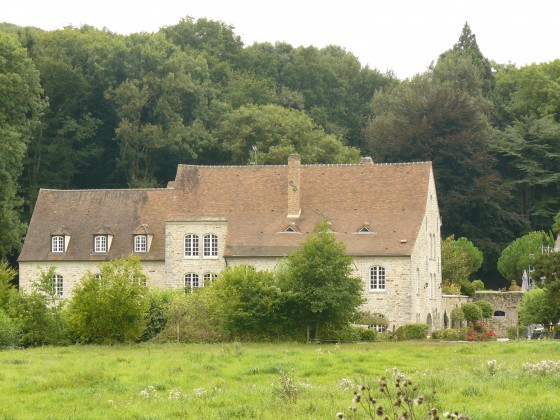 Le Moulin de l\'Ecurie