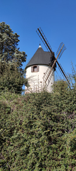 Le Moulin de la Chaü