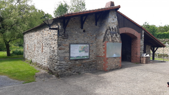Le moulin de la Cour