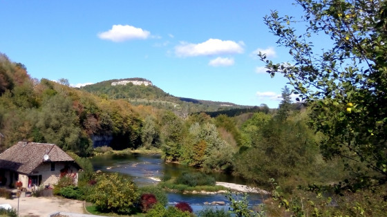 Le moulin de la Cude