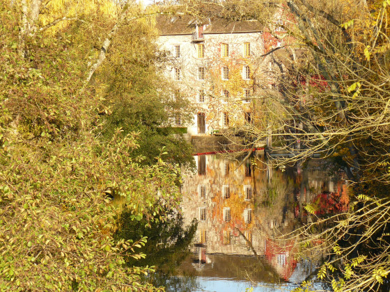 Le moulin de la Fosse