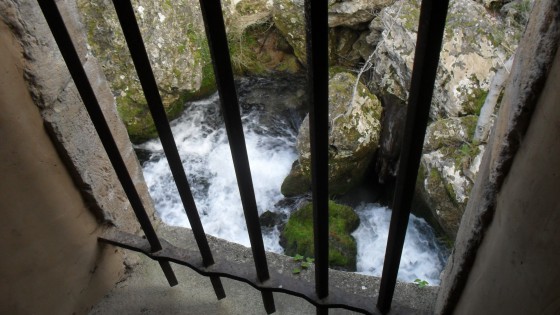 Le moulin de la Fou