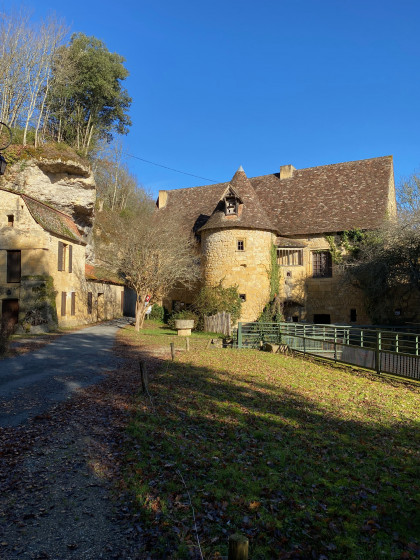 Le moulin de la Rouzique
