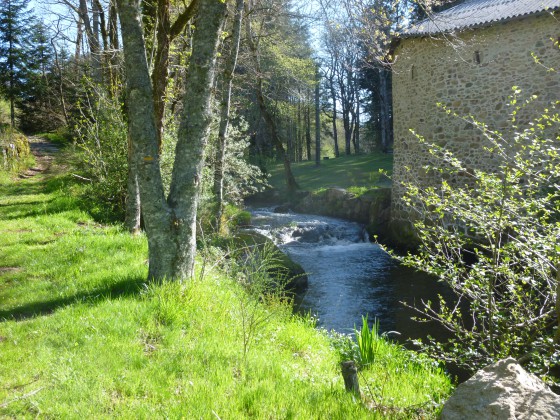 Le Moulin de Lancette
