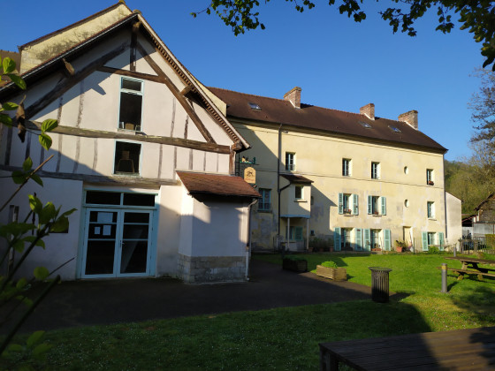 Le Moulin de Naze