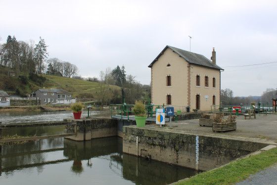 Le Moulin de Neuville