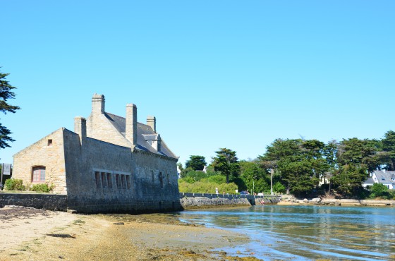Le moulin de Penn Castel