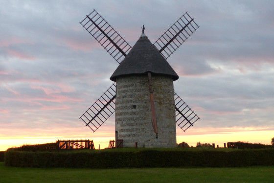 Le Moulin de Pierre