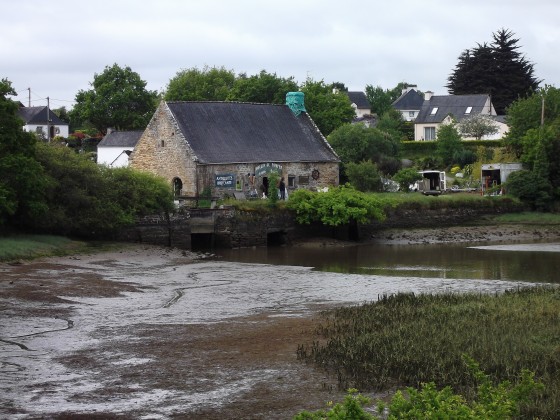 Le moulin de Pomper