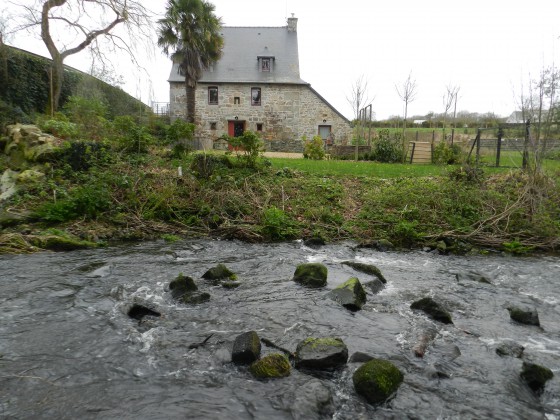 Le Moulin de Poulloguer