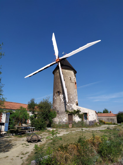 Le Moulin de Rairé