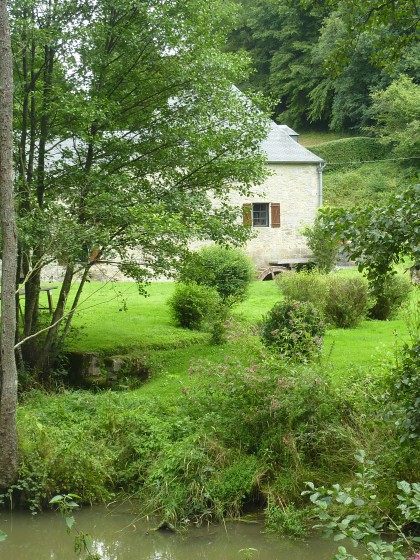 Le Moulin de Soulme
