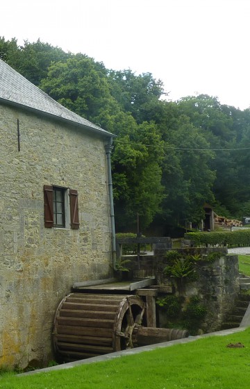 Le Moulin de Soulme
