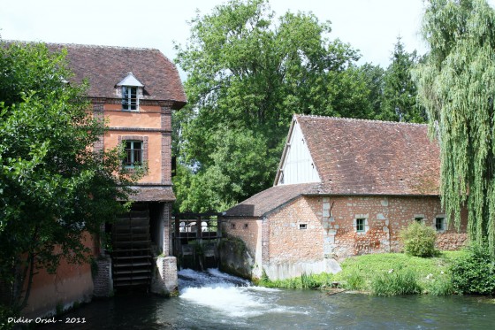 Le Moulin de Villeray