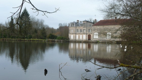 Le Moulin de Wallu