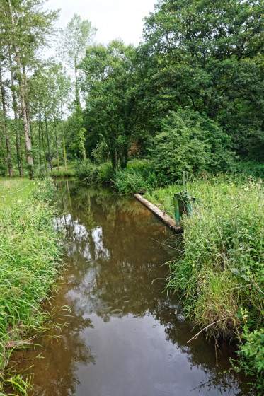 Le moulin des Quatrevaux