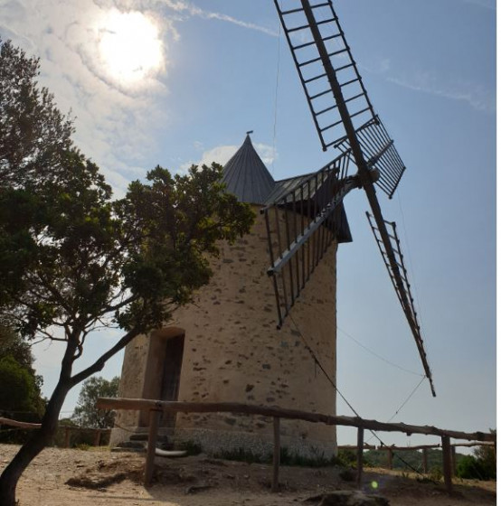 Le Moulin du Bonheur