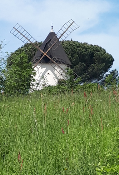 le moulin du Chaü