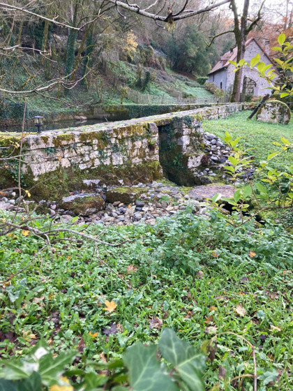 Le moulin du lombard