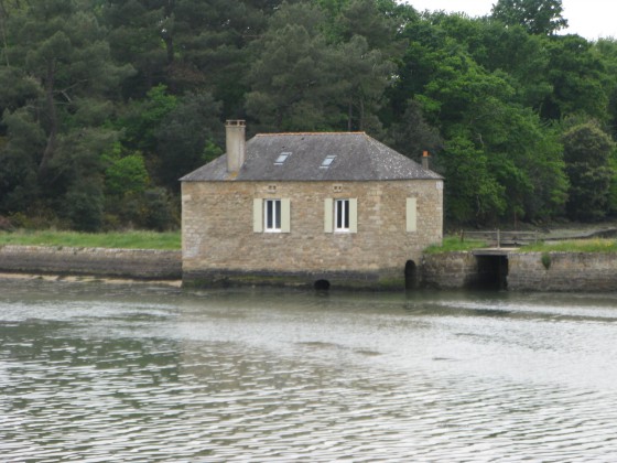 Le moulin du Paluden