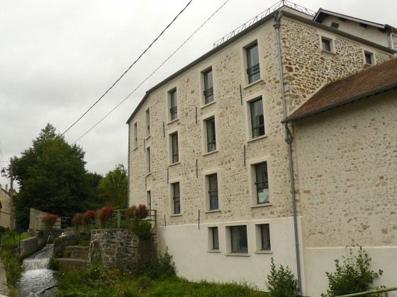Le moulin du Petit Brétigny