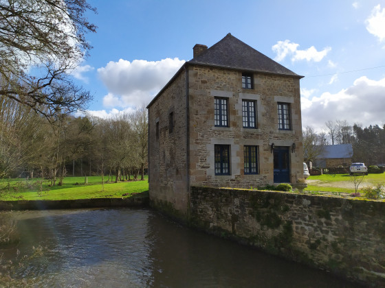 Le Moulin du Pont