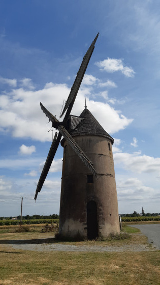 Le moulin Guillou
